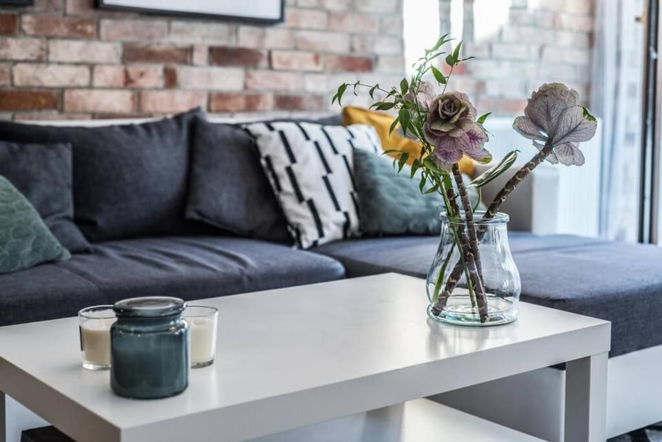 Luksusowy apartament & Parking Apartment in Wroclaw