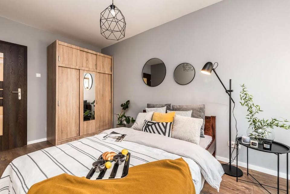 Luksusowy apartament & Parking Apartment in Wroclaw