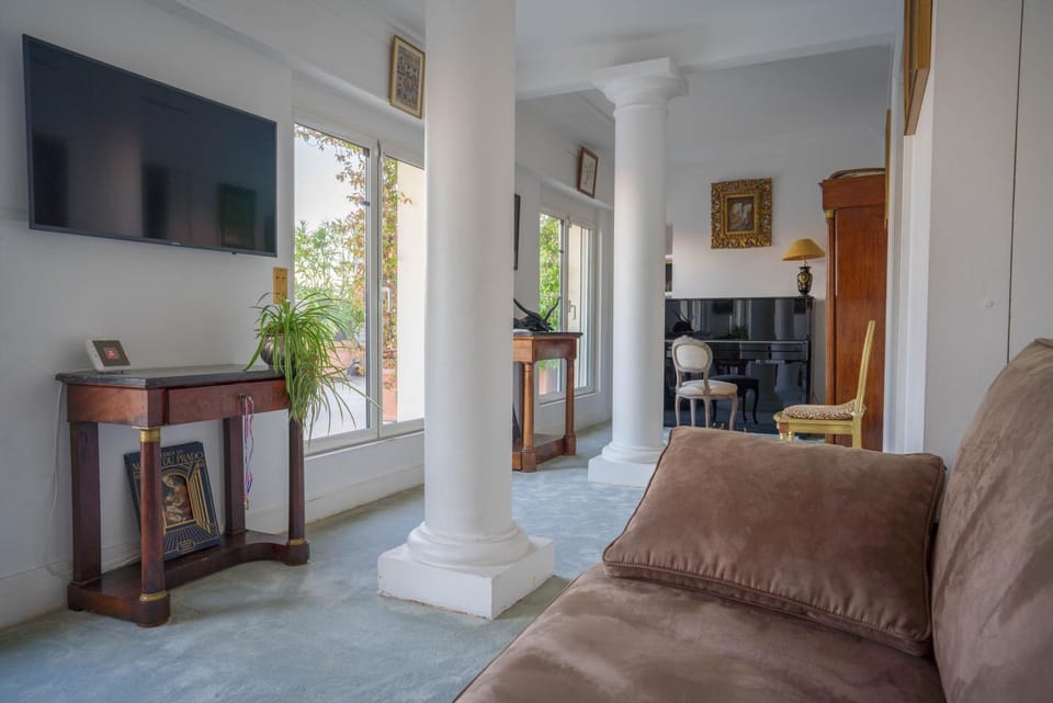 Appartement Grand Luxe Paris Apartment in Paris