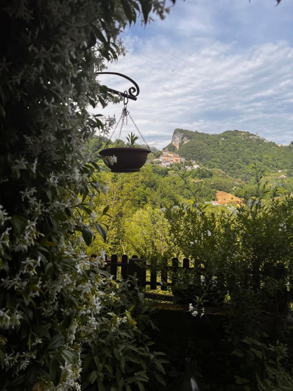 Natural landscape