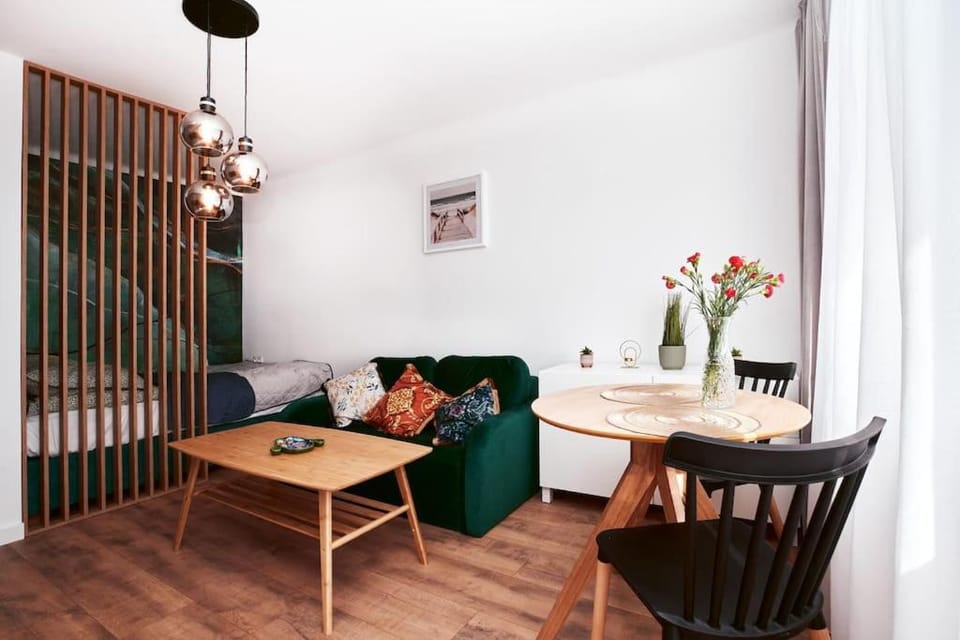 Green Apartment Apartment in Poland