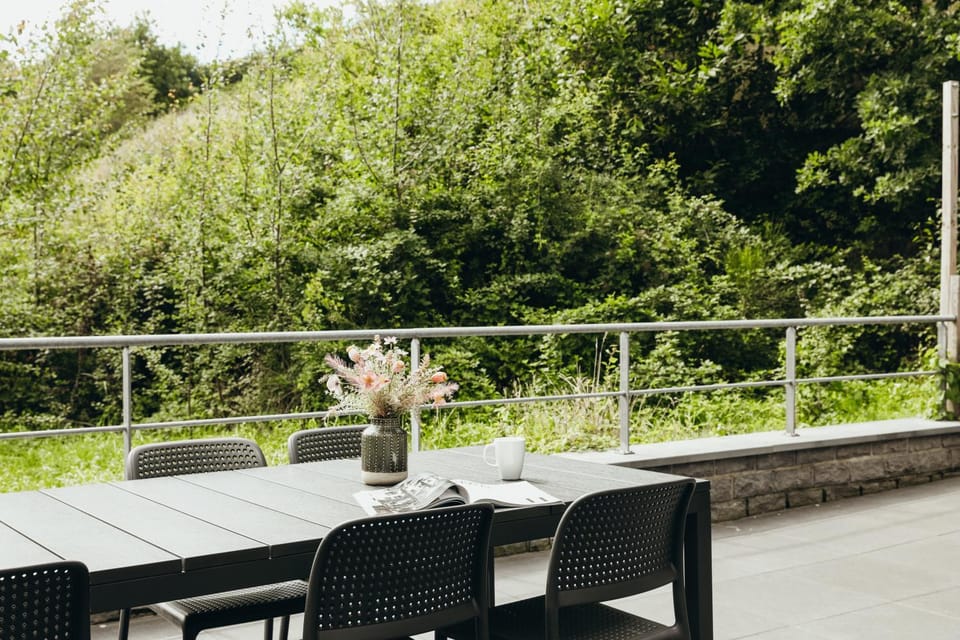 Au pied du Pré by WelcHome Apartment in Wallonia, Belgium