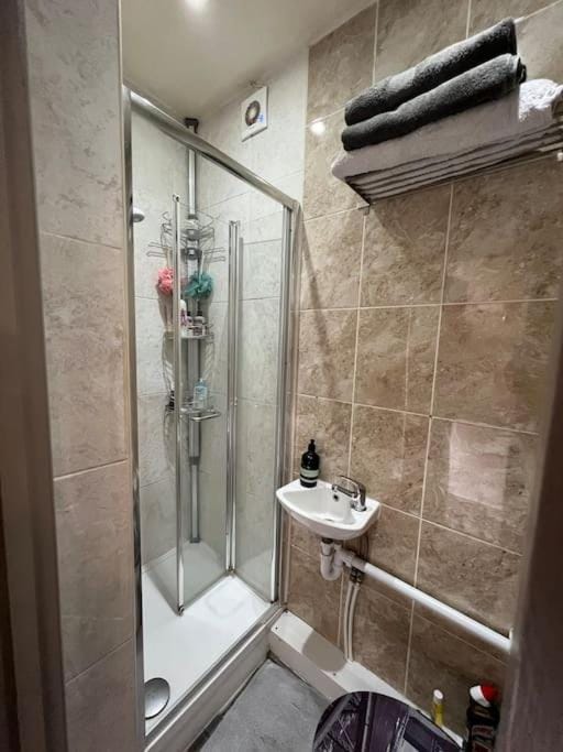 1 Bedroom home with hot tub & private garden House in Orpington