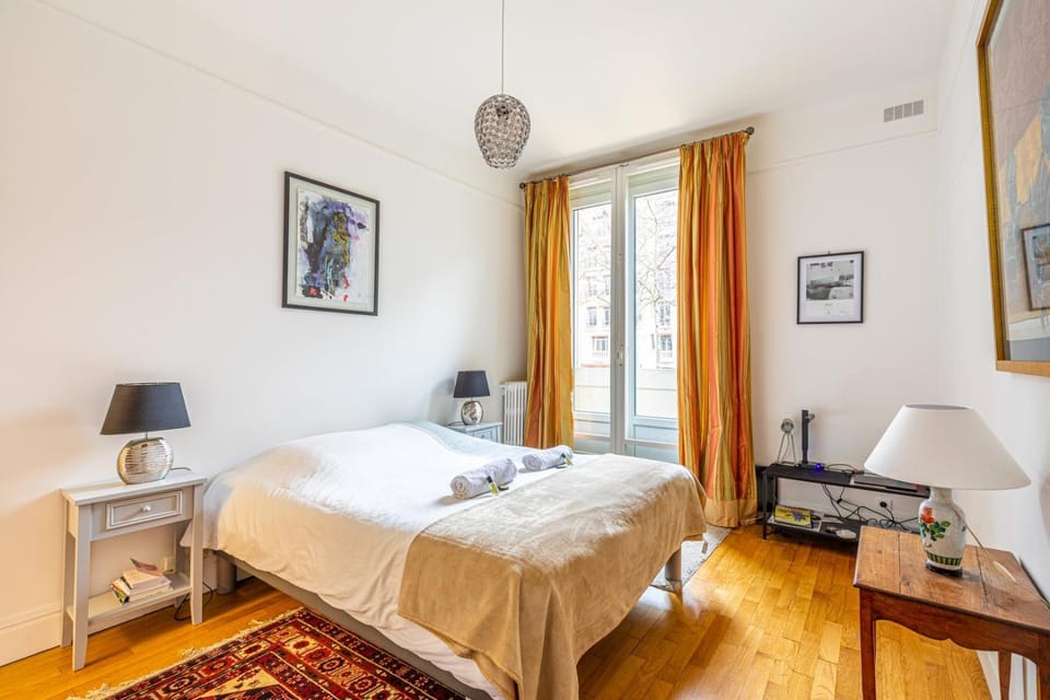 GuestReady - A humble home in Auteuil Apartment in Paris