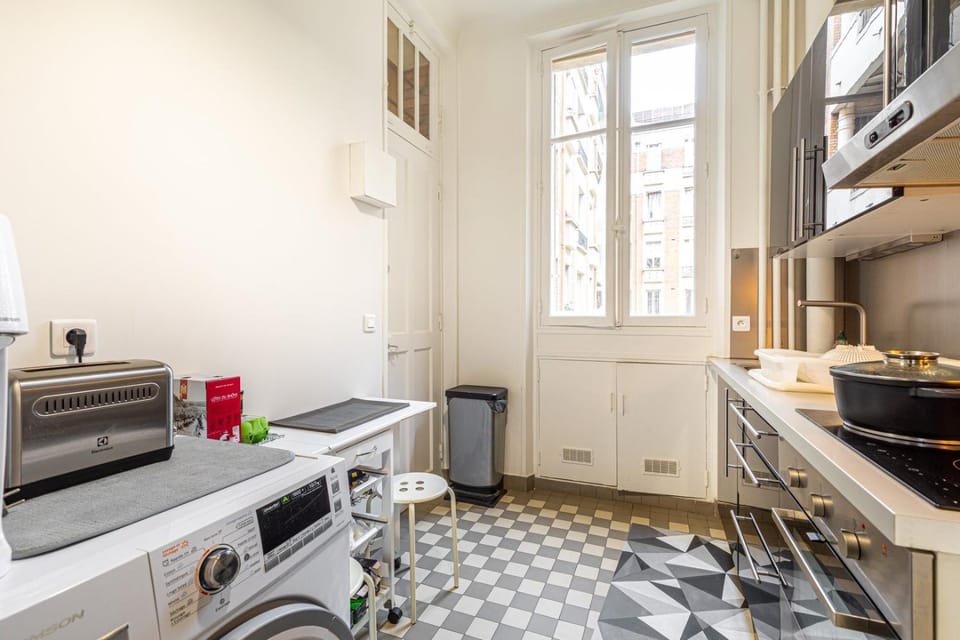 GuestReady - A humble home in Auteuil Apartment in Paris