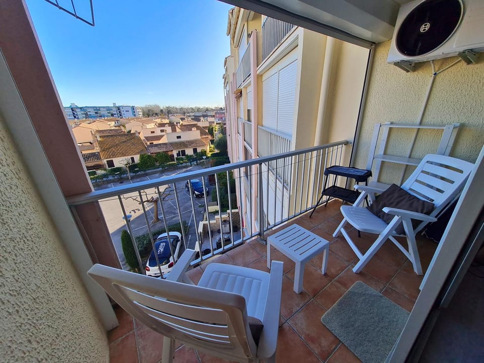 Patio, Balcony/Terrace