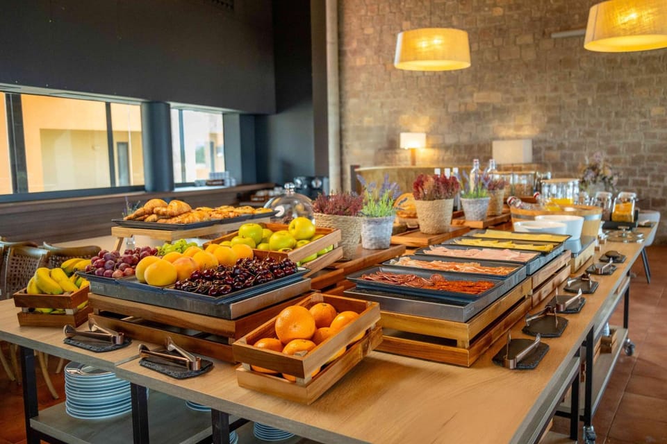 Food and drinks, Food, Breakfast, Buffet breakfast, Drinks