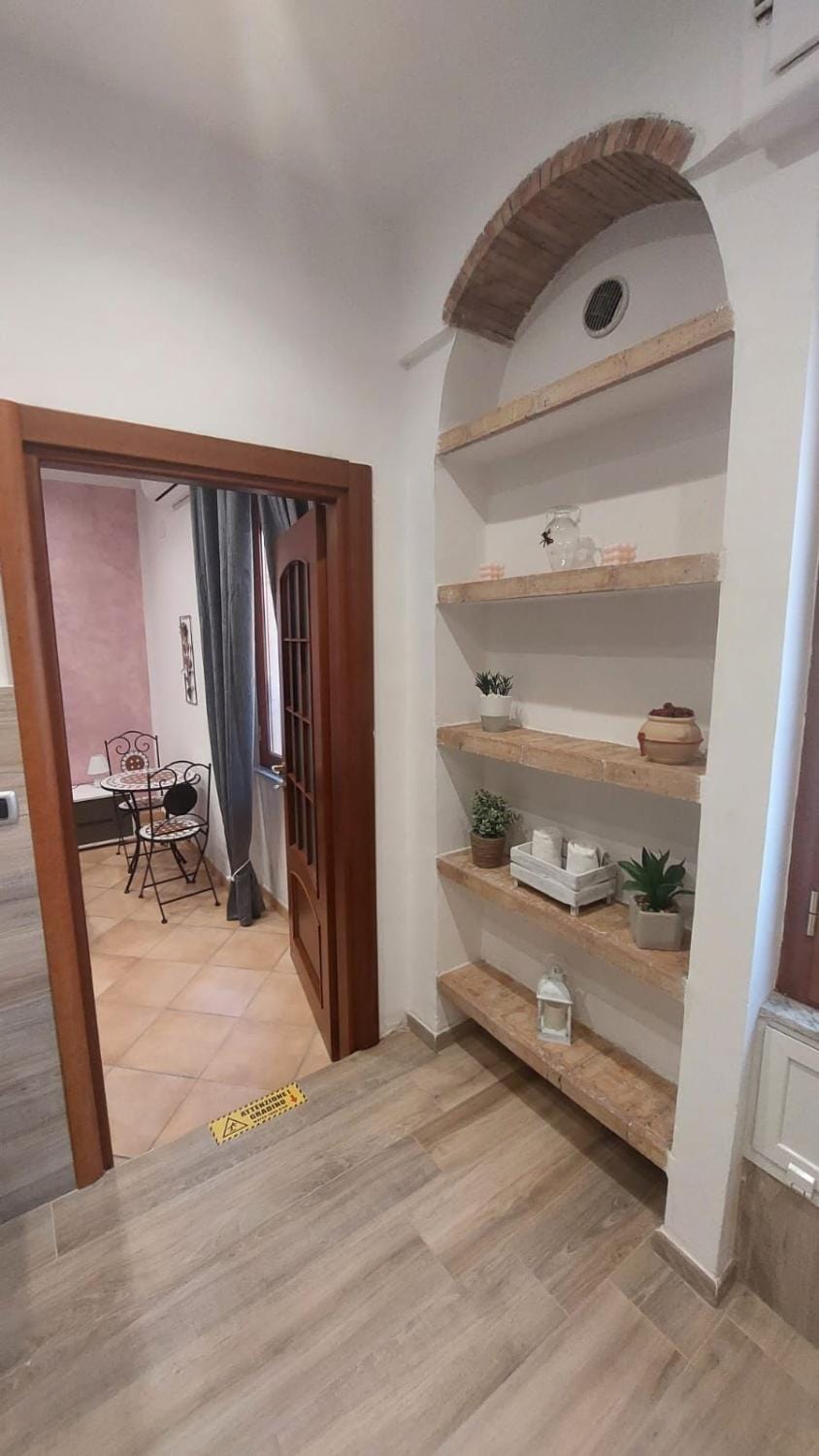 Catherine's House Bed and Breakfast in Salerno