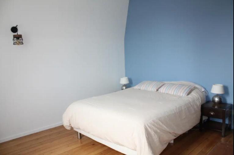 2 Chambres doubles en centre-ville du Mans Vacation rental in Le Mans