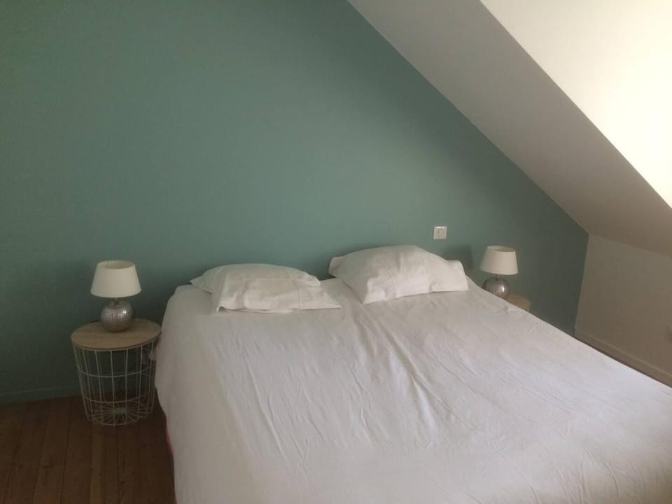 2 Chambres doubles en centre-ville du Mans Vacation rental in Le Mans