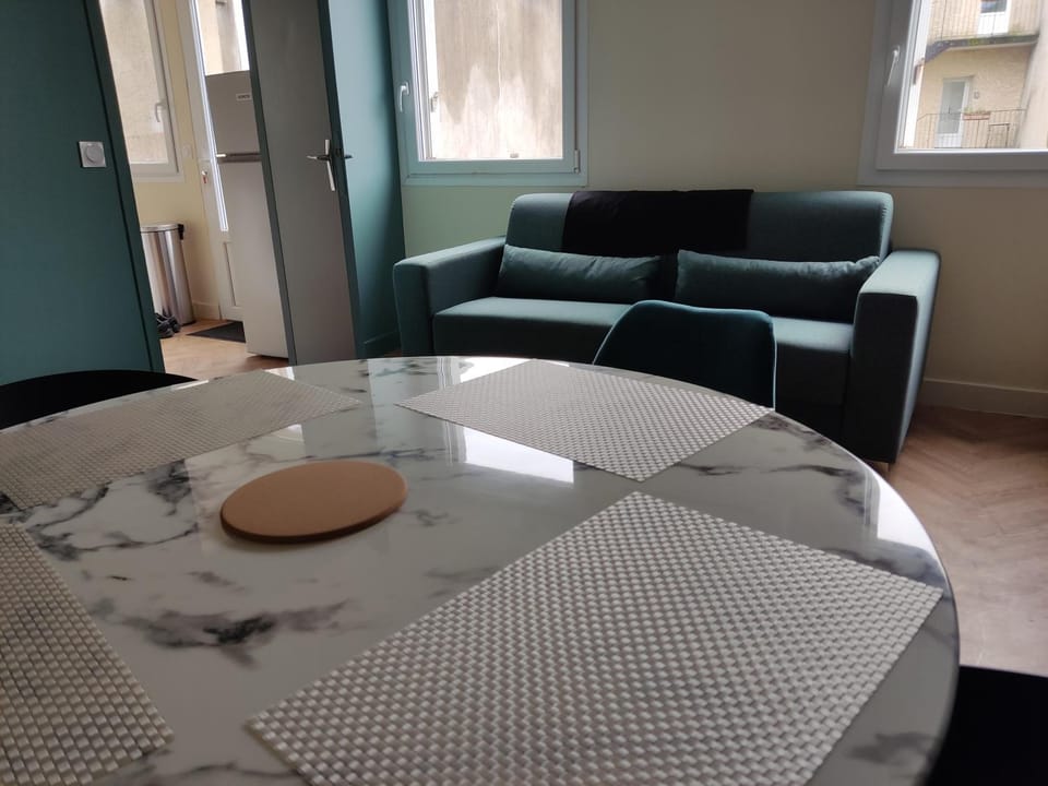 Le Collectionneur Apartment in Centre-Val de Loire
