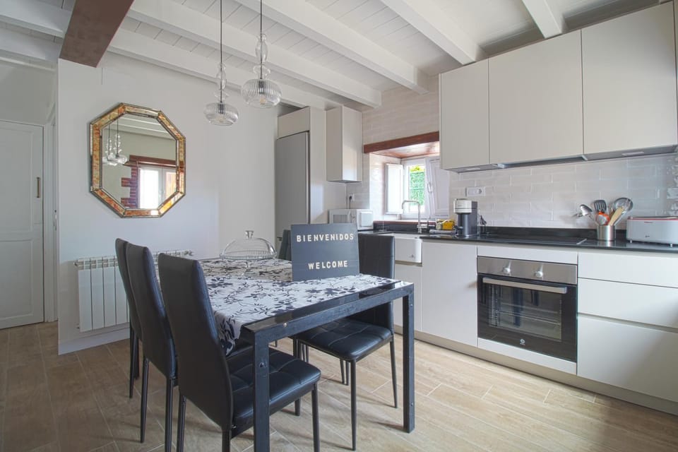 Viento del Norte House in Western coast of Cantabria