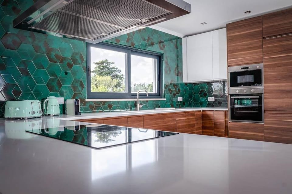 Kitchen or kitchenette, dishwasher, minibar, pet friendly, stove, toaster