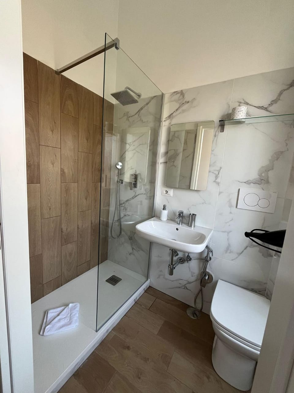 Single Room with St Peters Basilica View Bed and Breakfast in Rome