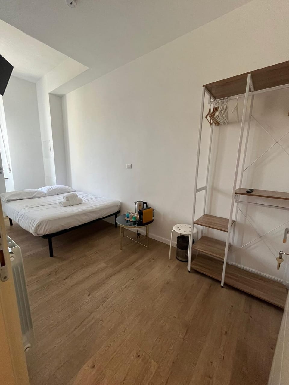 Single Room with St Peters Basilica View Bed and Breakfast in Rome