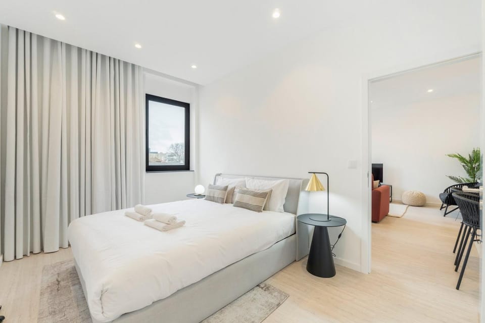 GuestReady - Good times in Matosinhos Apartment in Matosinhos
