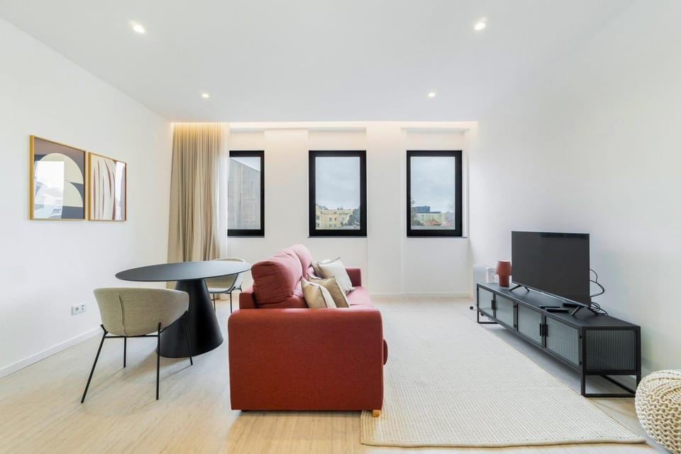 GuestReady - Good times in Matosinhos Apartment in Matosinhos