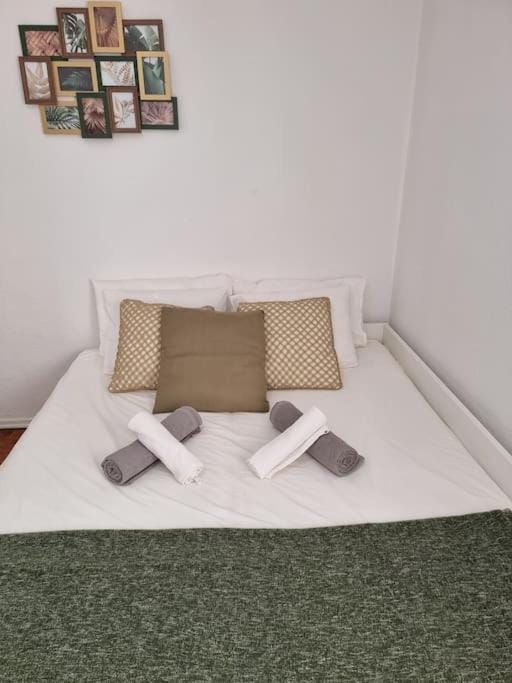 Duplex OverTheTejo, 5 min Belém Tower Apartment in Lisbon