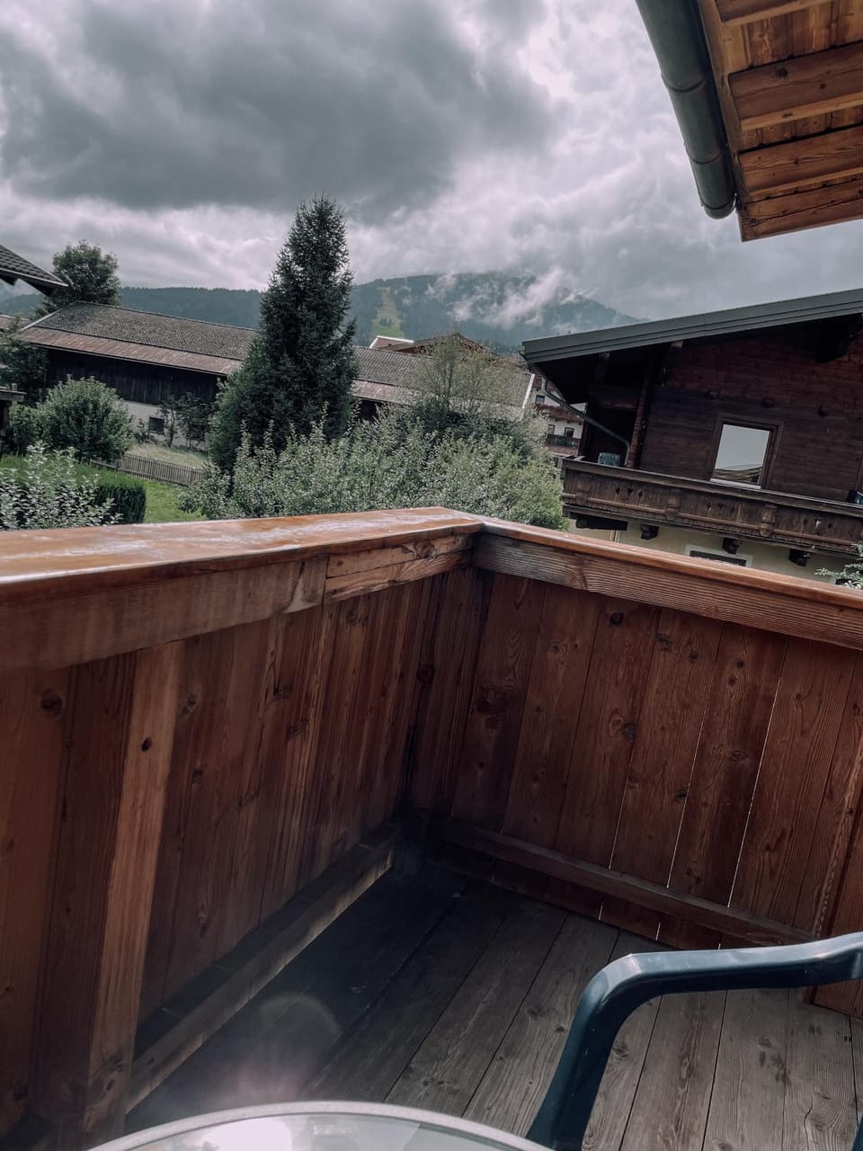 Day, Natural landscape, View (from property/room), Balcony/Terrace, Mountain view