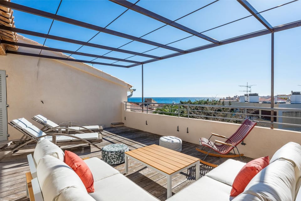 Le petit clos St Devote par Dodo à Cassis Apartment in Cassis