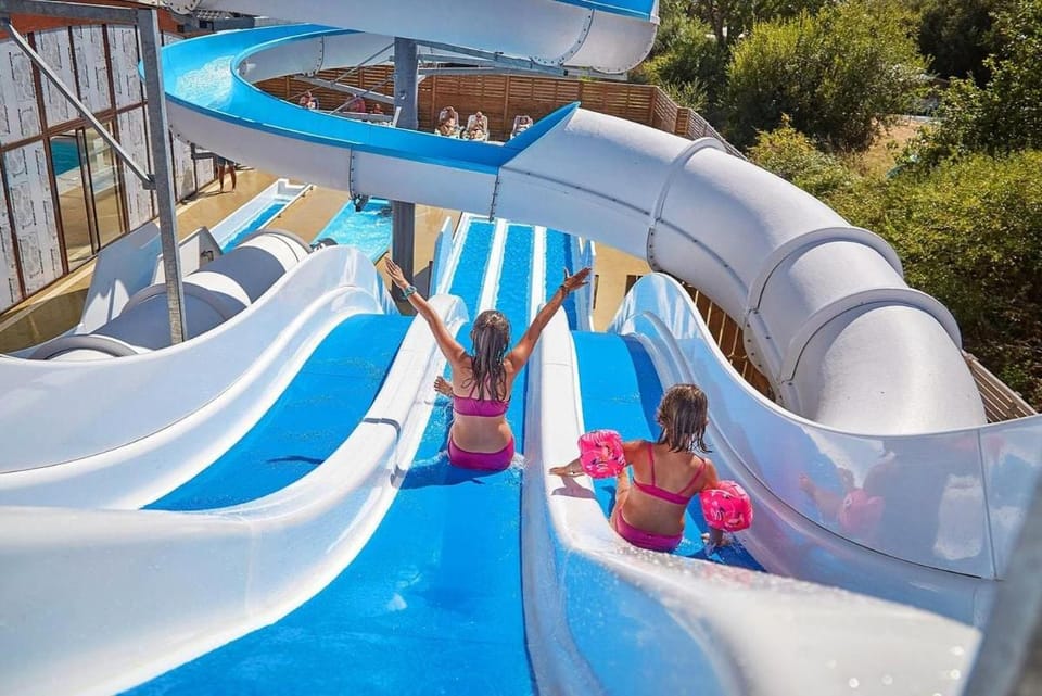 Aqua park
