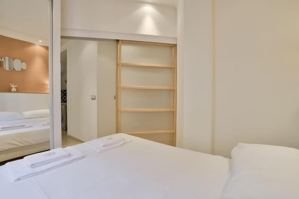 12 Trachel - T2 lumineux au coeur de Nice Apartment in Nice