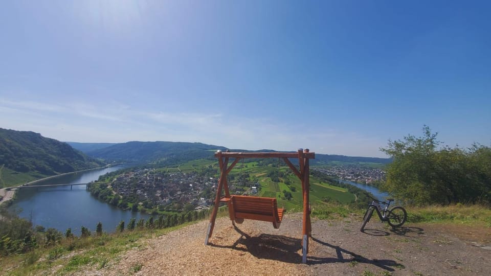 Paradies Camp Luxury tent in Cochem-Zell