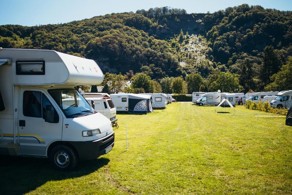 Paradies Camp Luxury tent in Cochem-Zell