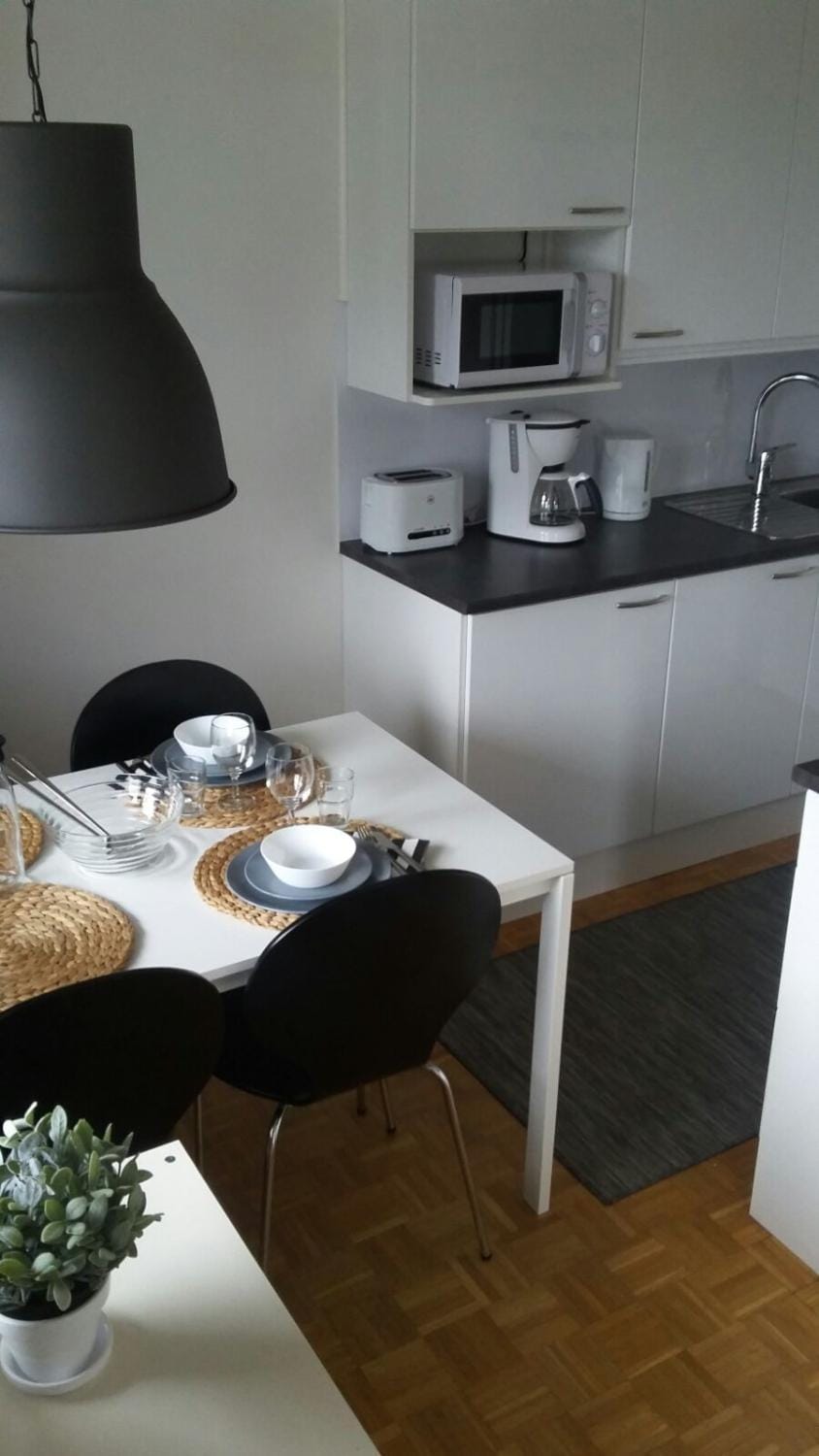 Haven Homes, Arctic Haven Apartment in Rovaniemi