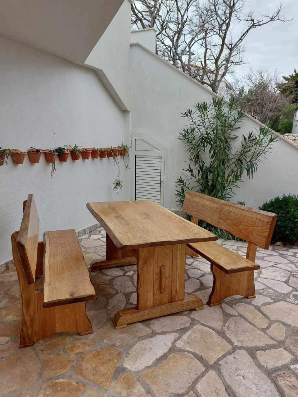 Patio, Seating area