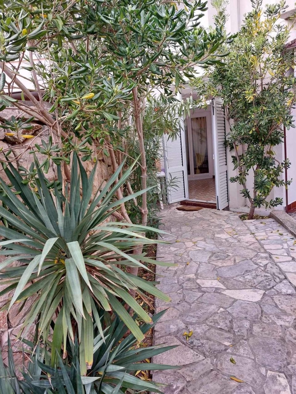 Garden, Garden view