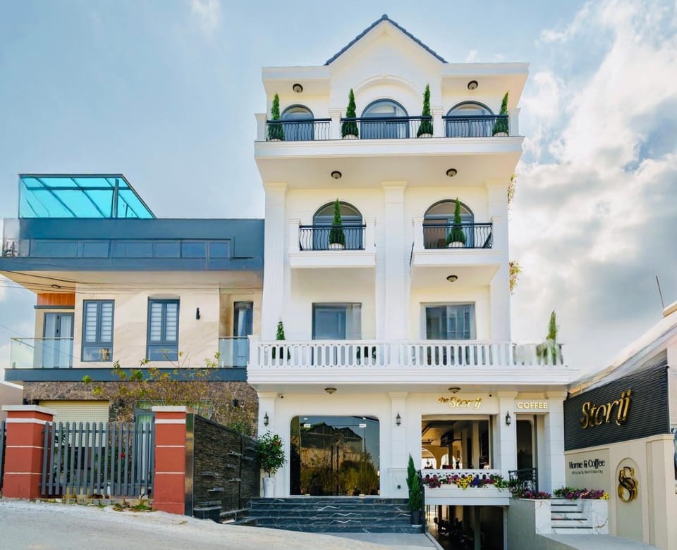 Storij Home & Coffee Hotel in Dalat
