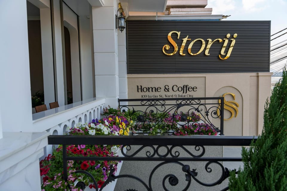 Storij Home & Coffee Hotel in Dalat