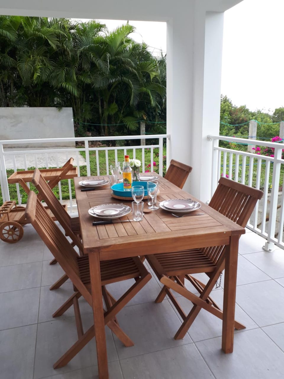 Balcony/Terrace