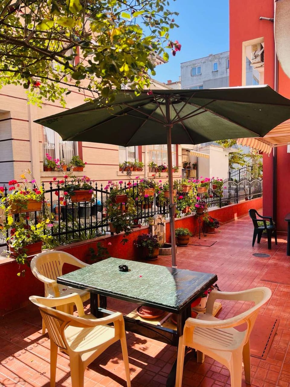 Patio