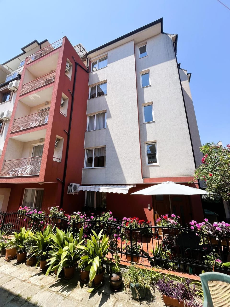 Къща за гости Чупови Apartment in Nessebar