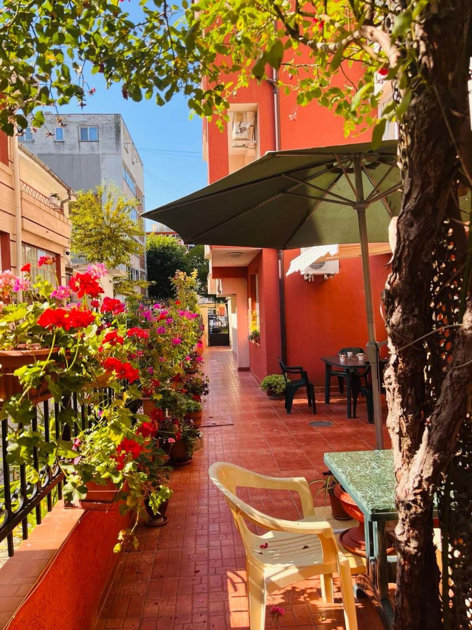 Patio