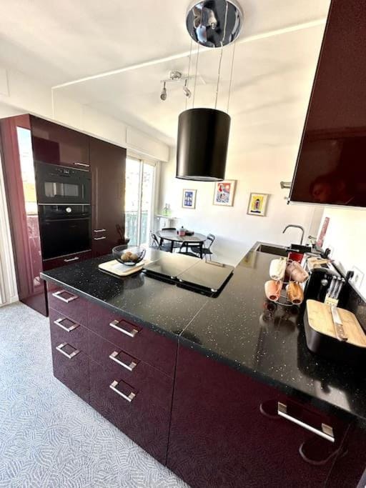 Mirabeau - Appartement de luxe de 100m2 avec terrasse Apartment in Nice