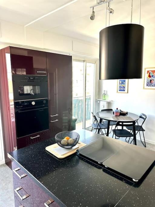Mirabeau - Appartement de luxe de 100m2 avec terrasse Apartment in Nice