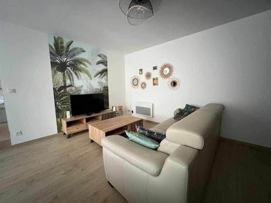 Aux remparts de la vieille ville - 4p, Parking Apartment in Hauts-de-France