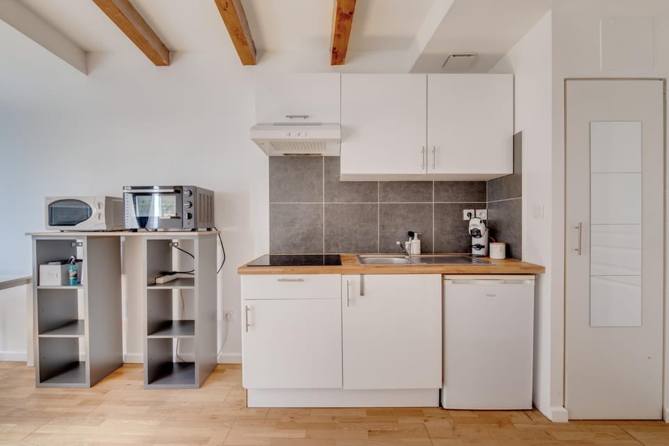 Coffee/tea facilities, minibar, pet friendly, stove, kitchen