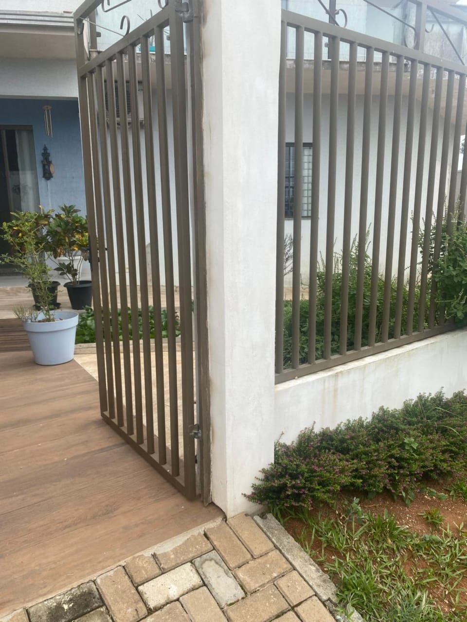 Studioprudentopolis/cachoeiras/pet Apartment in State of Paraná