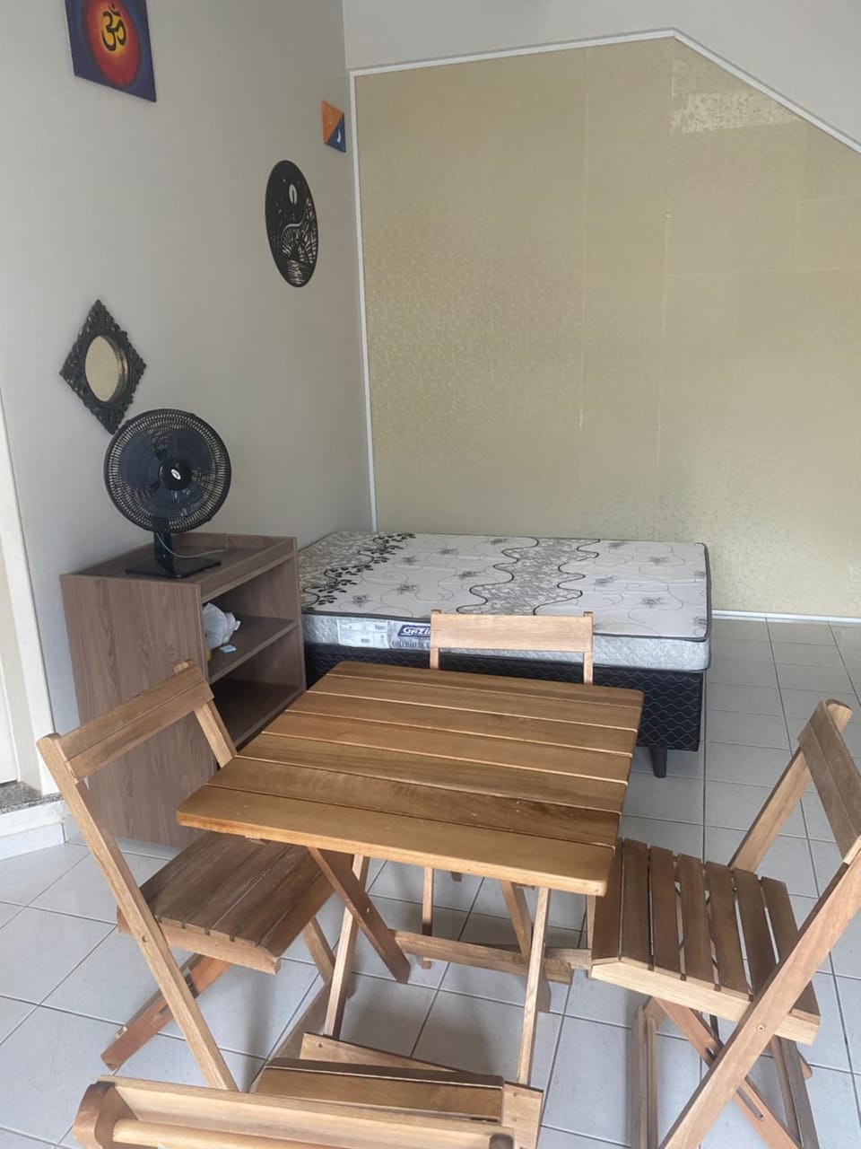 Studioprudentopolis/cachoeiras/pet Apartment in State of Paraná