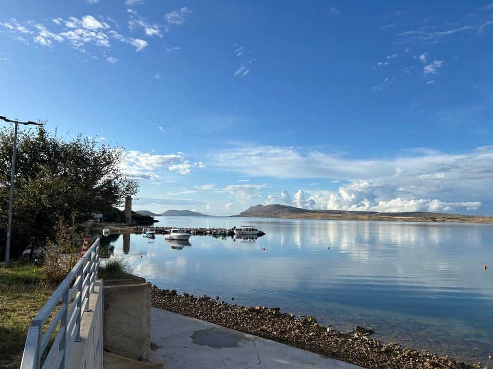 Day, Natural landscape, Sea view