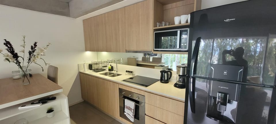Kitchen or kitchenette, minibar, pet friendly, stove, toaster