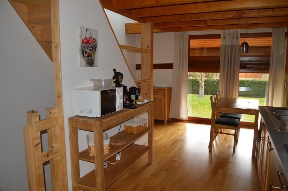 Le Pressoir des 4 Saisons Apartment in Grand Est