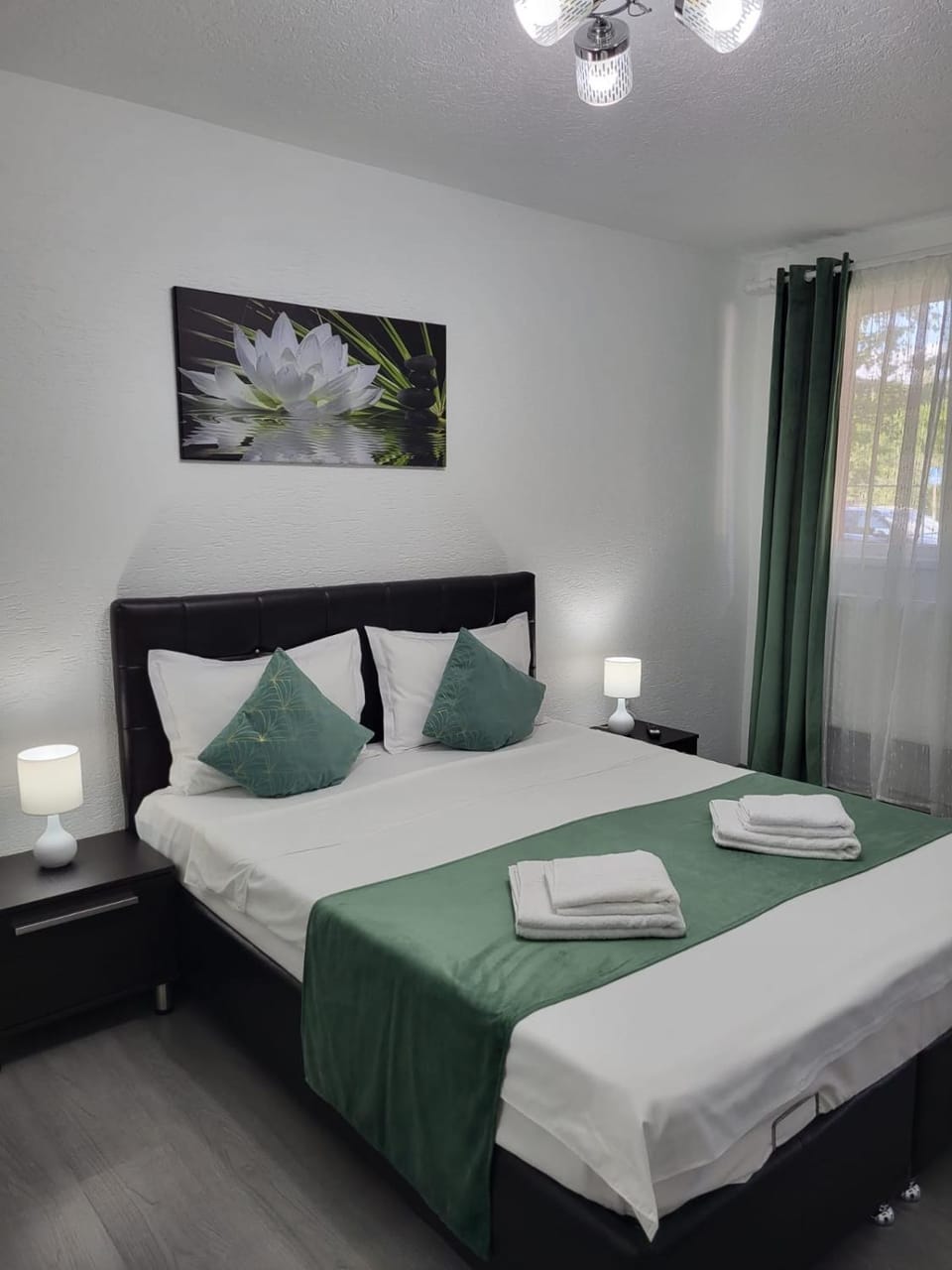 TV and multimedia, Bedroom