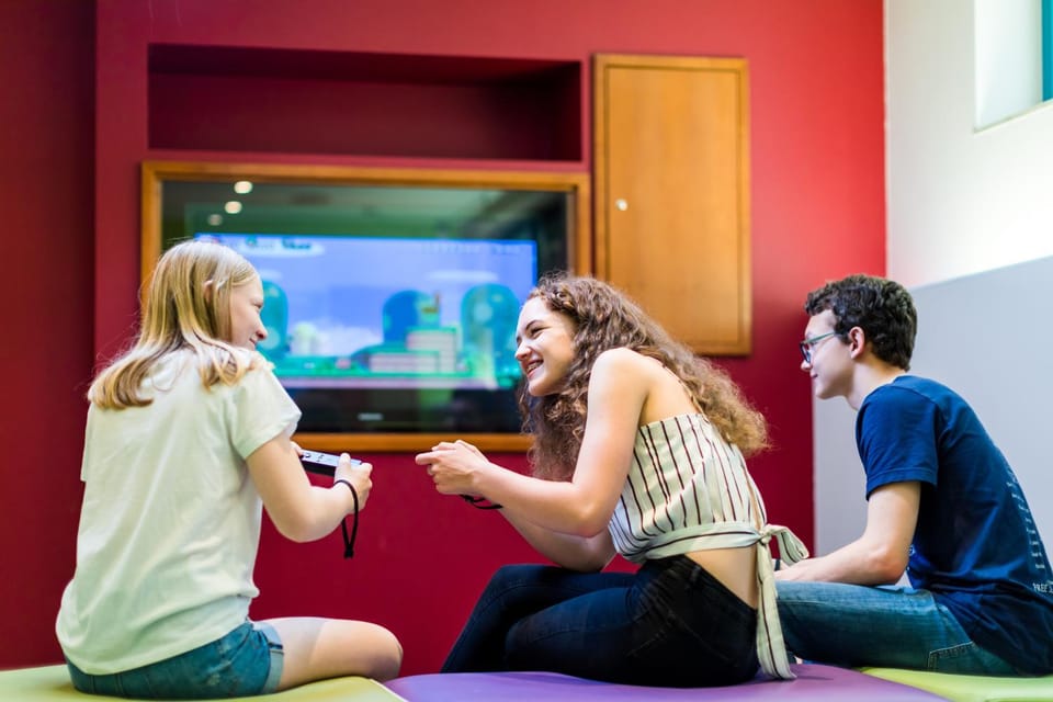 TV and multimedia, Kids's club