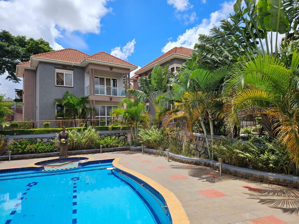 HILLS APARTMENTS Apartment in Kampala