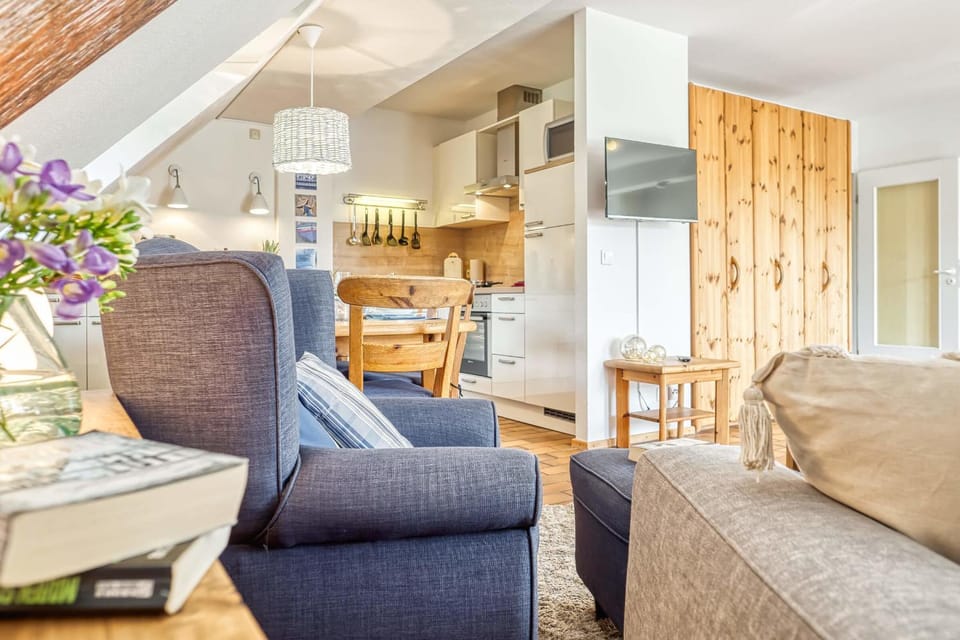 Kormoran L6 Apartment in Prerow